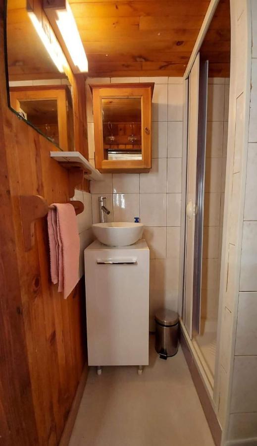 Petit Chalet Valfrejus Pied Des Pistes Modane Dış mekan fotoğraf