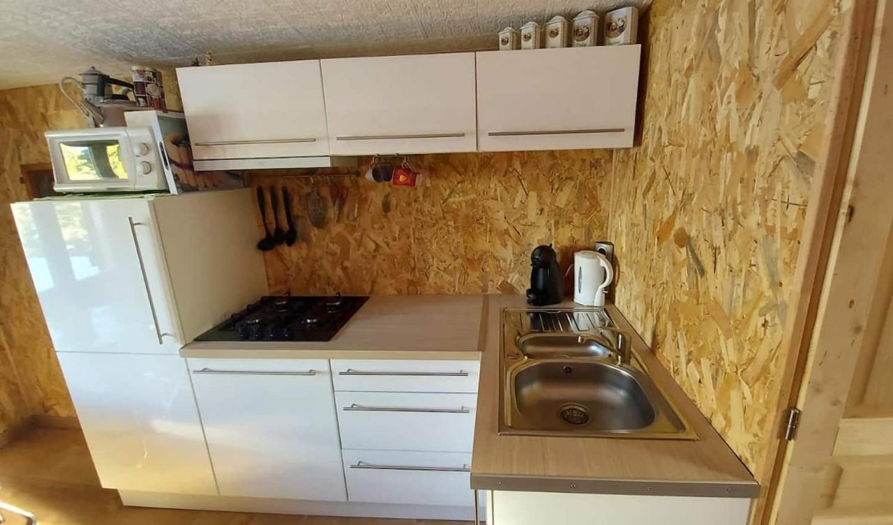 Petit Chalet Valfrejus Pied Des Pistes Modane Dış mekan fotoğraf