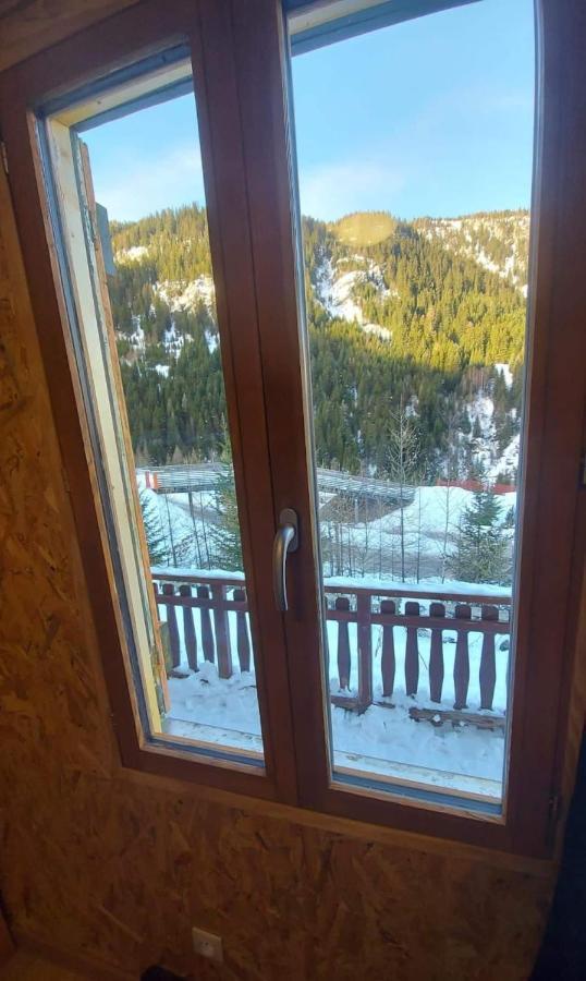 Petit Chalet Valfrejus Pied Des Pistes Modane Dış mekan fotoğraf